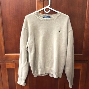 Polo Sweater
